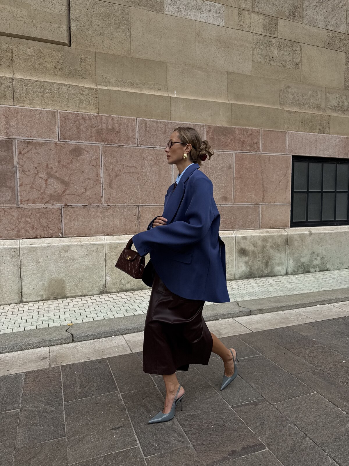 MARYNARKA ARLETA BLUE