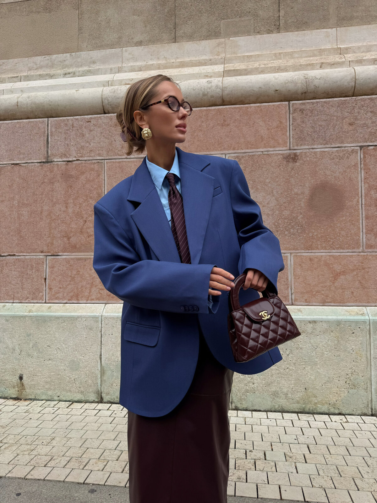 MARYNARKA ARLETA BLUE