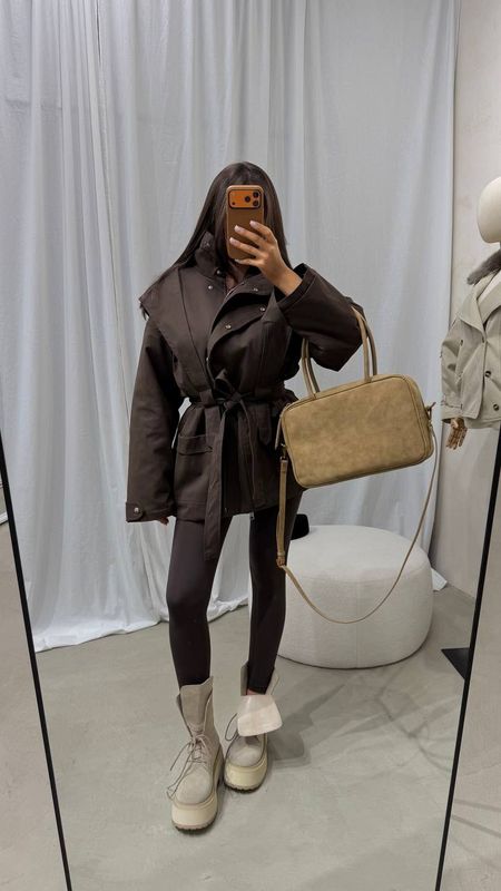 TRENCZ ALIA OCIEPLANY