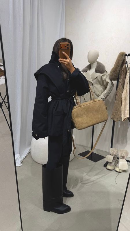 TRENCZ ALIA OCIEPLANY 