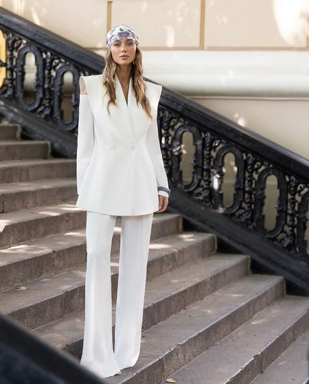 GARNITUR ELARA WHITE