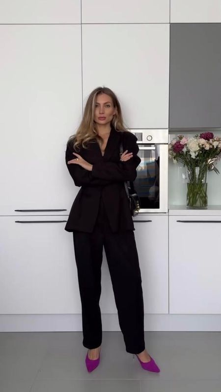 GARNITUR AVELIN CZARNY