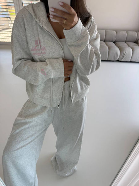 DRES WELLNESS SZARY zdjęcie 2