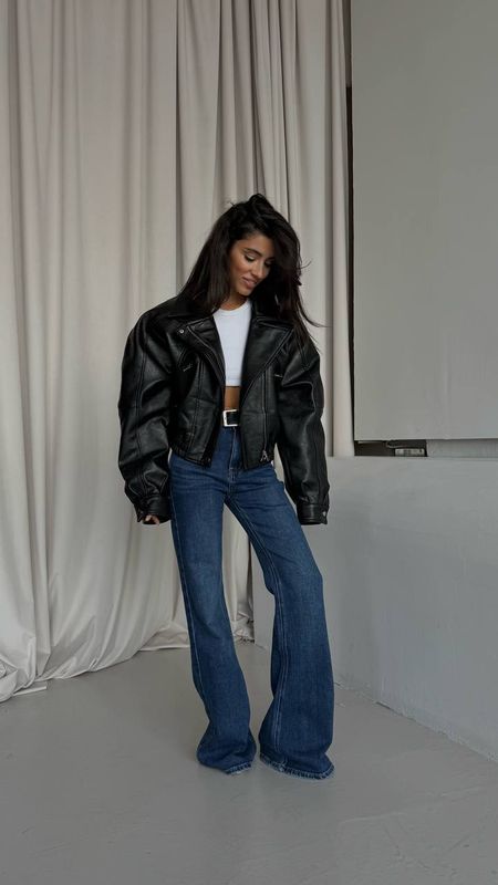 KURTKA TAGE BLACK