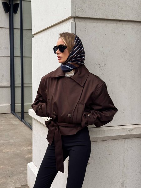 MAELLE TRENCH COAT